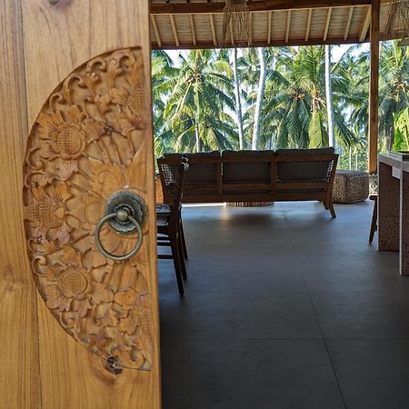 Puri Dajuma Terrace Eco Lodge & Spa Selemadeg  ภายนอก รูปภาพ